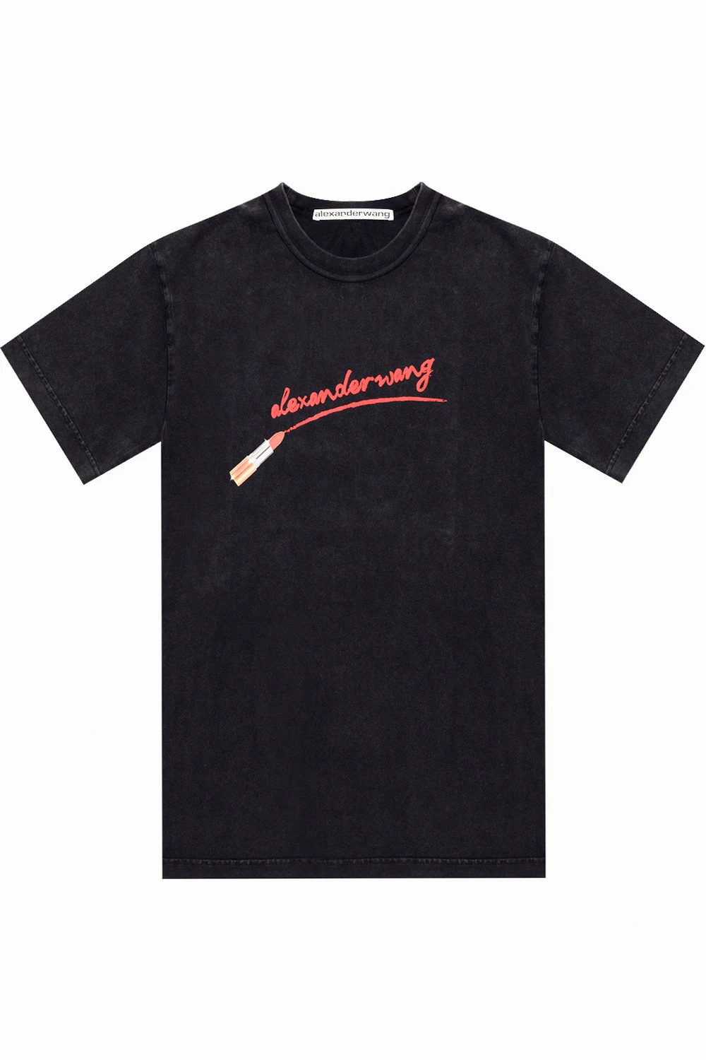 T-shirt typu ‘oversize’