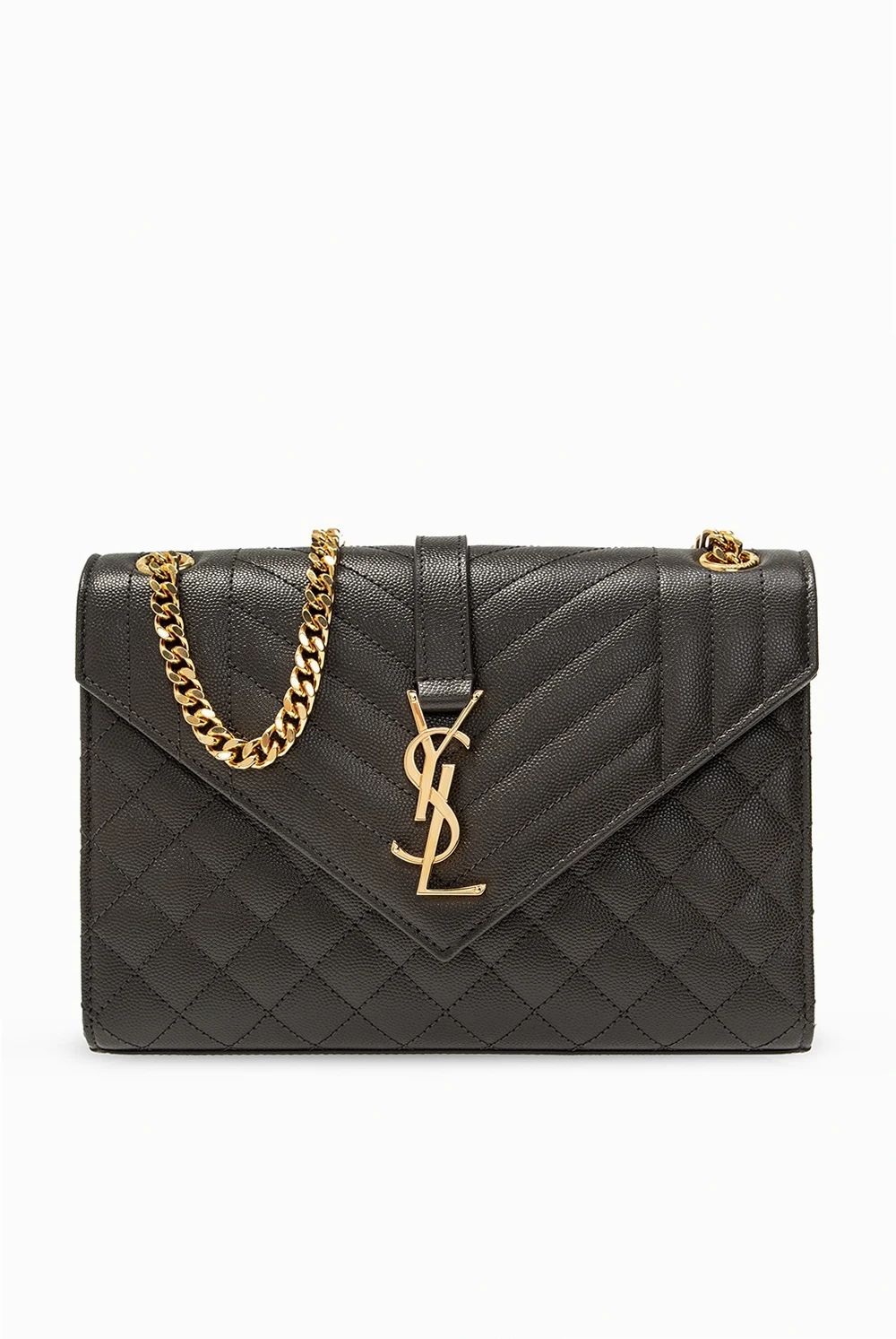 ‘Envelope’ shoulder bag