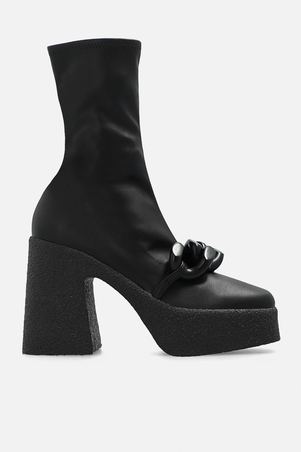 ‘Skyla’ platform ankle boots