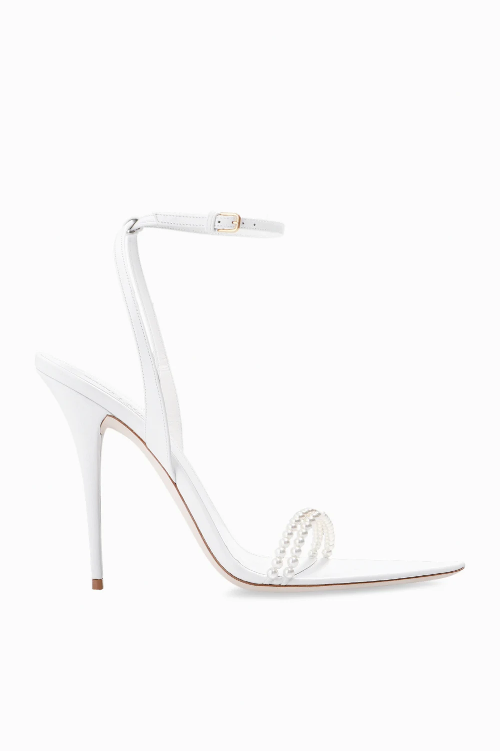 ‘Luna’ heeled sandals