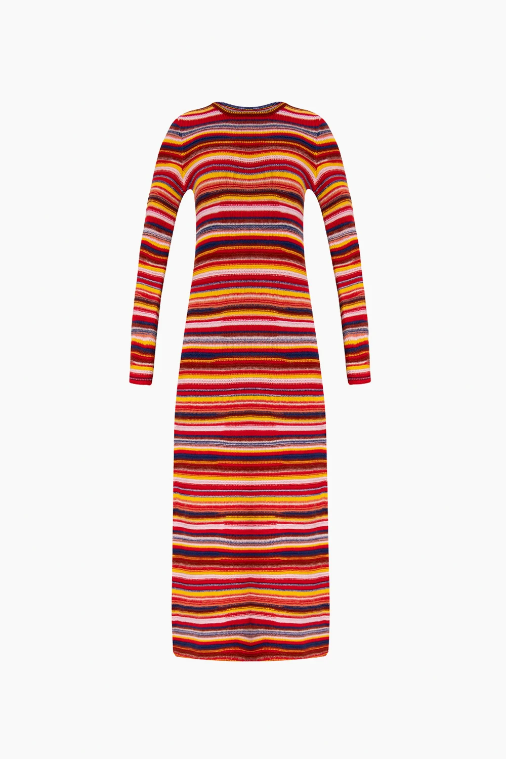 Cashmere dress