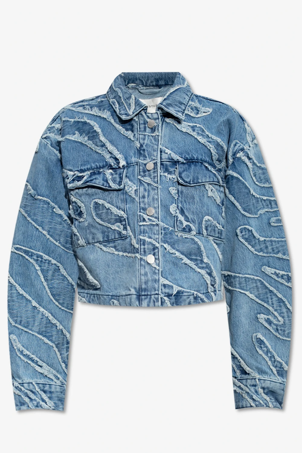 BLUE ‘LarisaGZ’ denim jacket