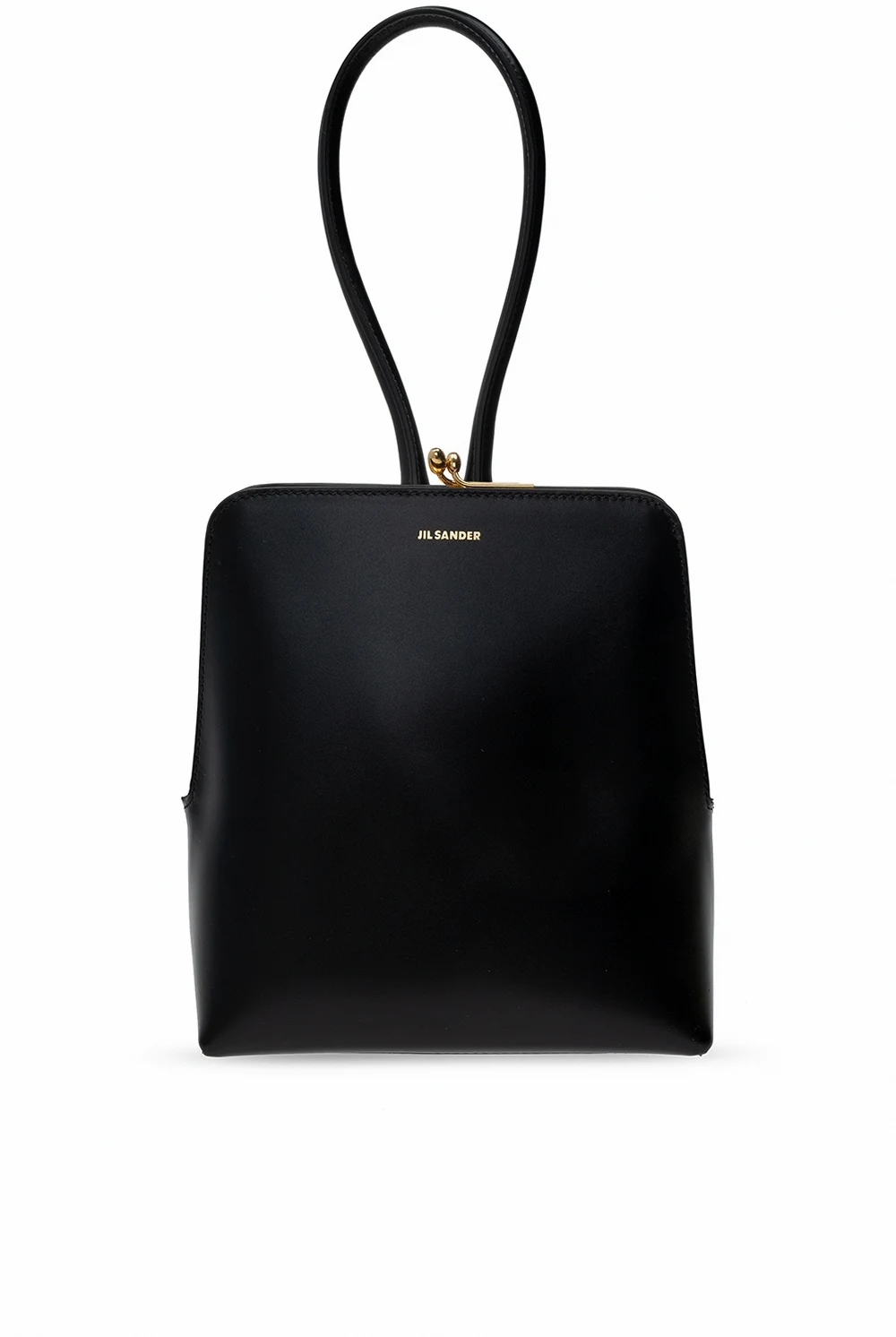 Hand bag with logo