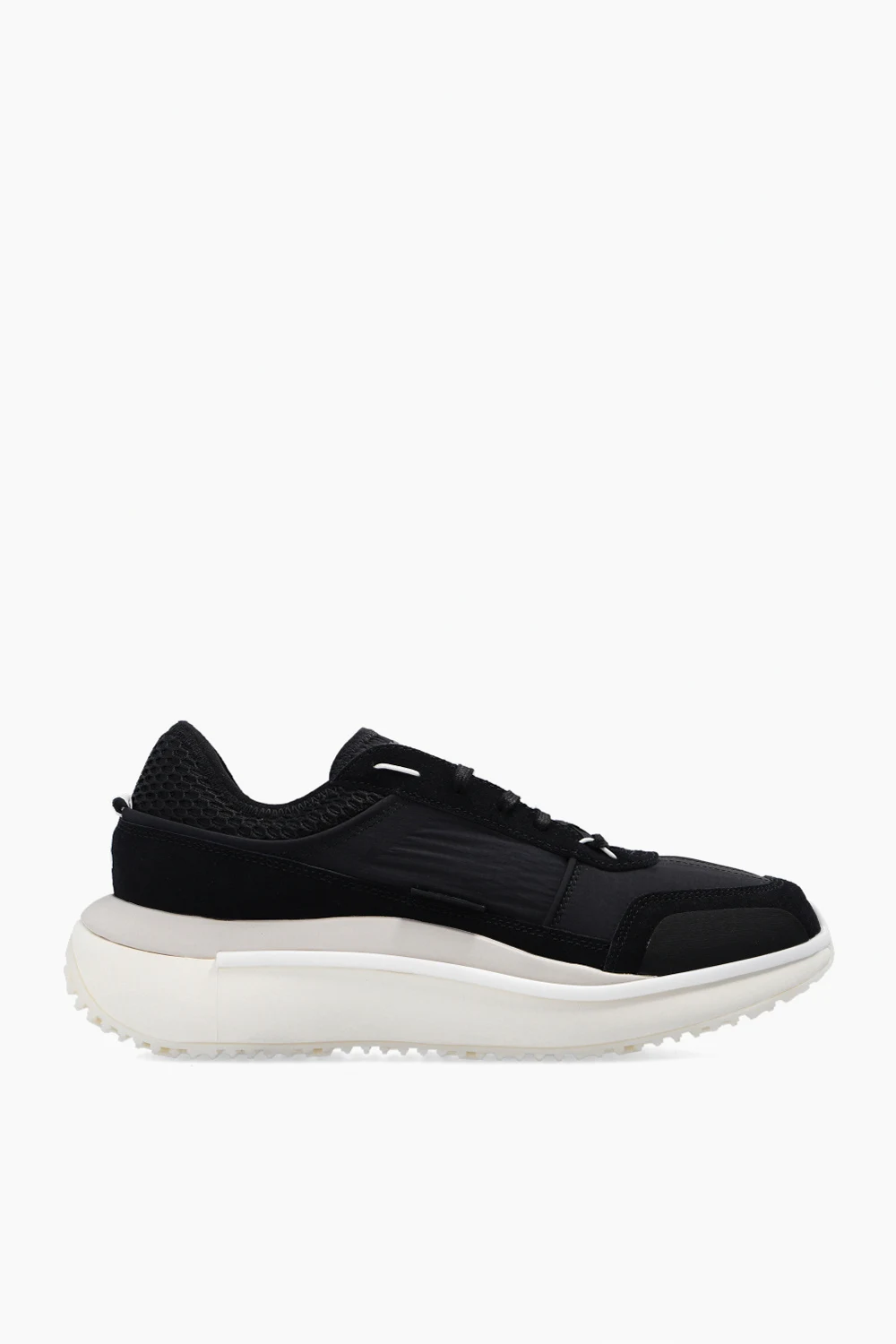 BLACK ‘Ajatu Run’ sneakers