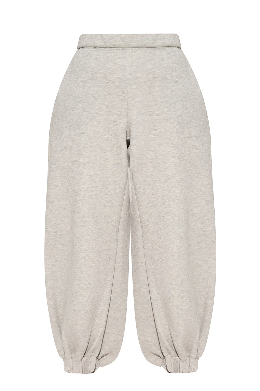 Loose-fitting sweatpants