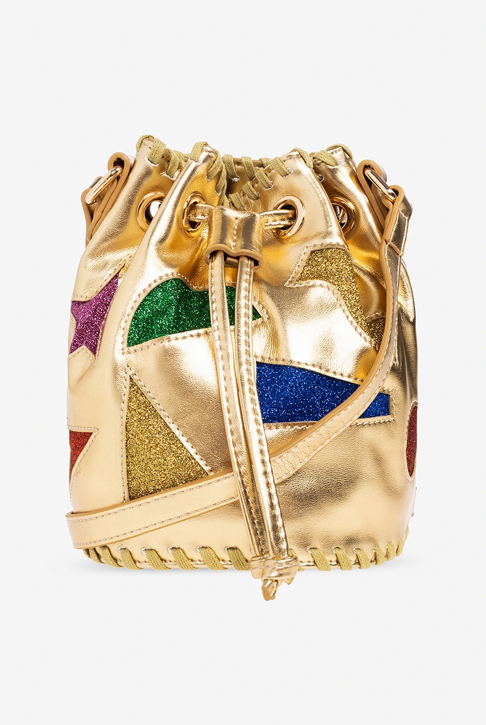 Torba na ramię typu ‘worek’