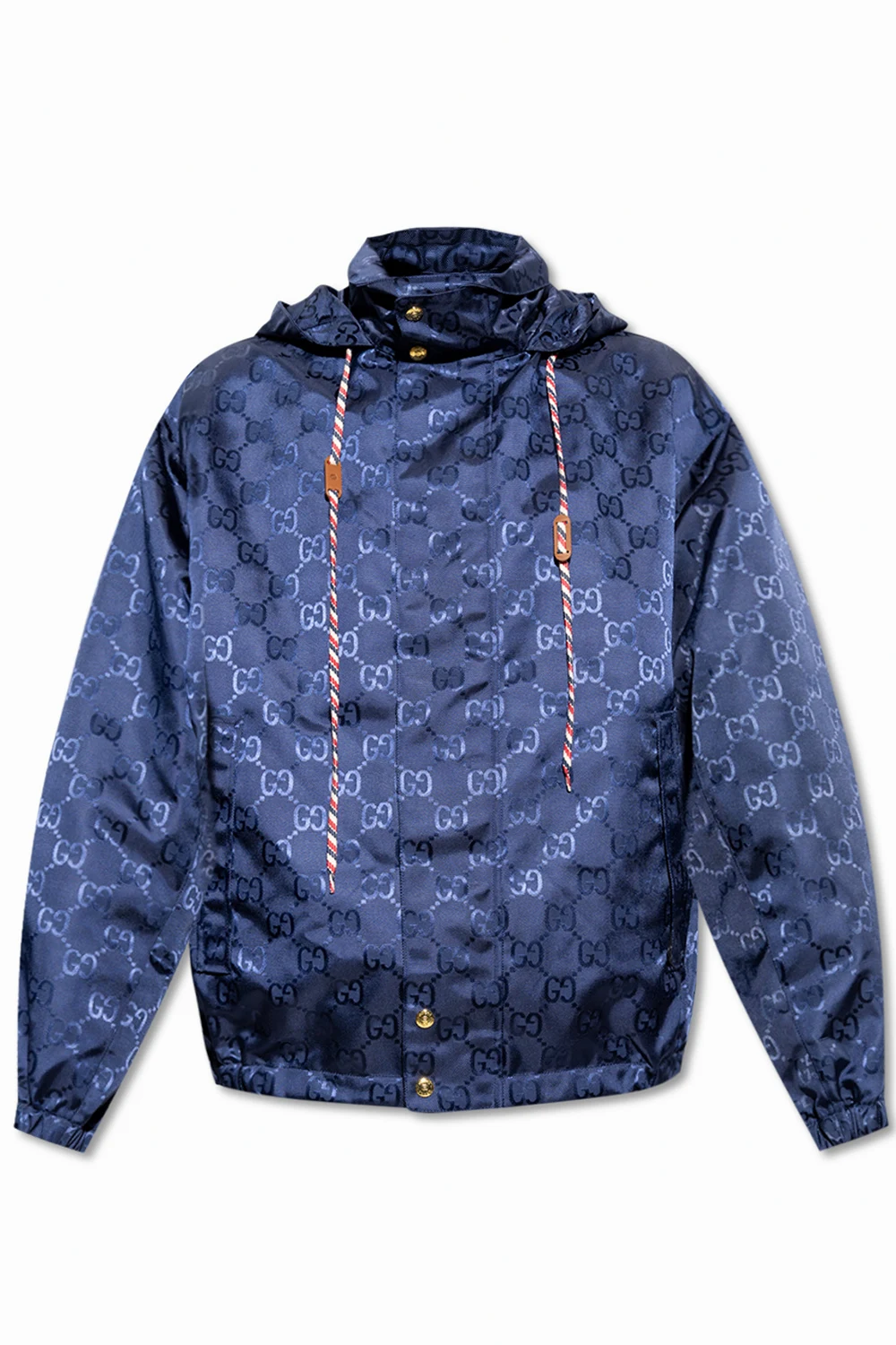 Monogrammed jacket