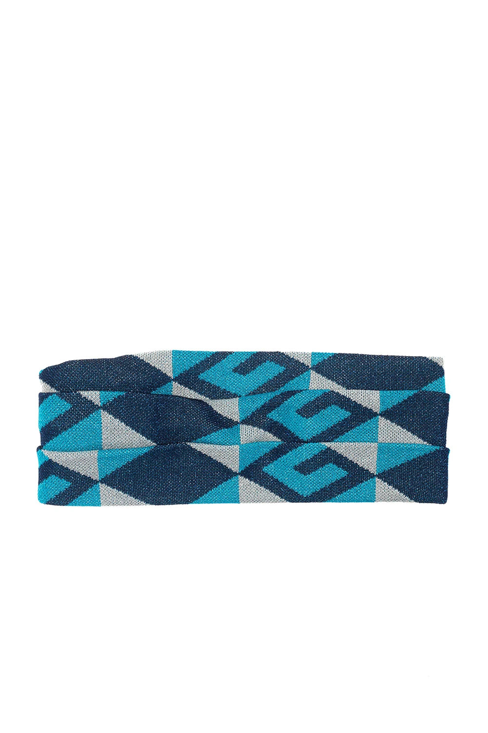 BLUE Hair band