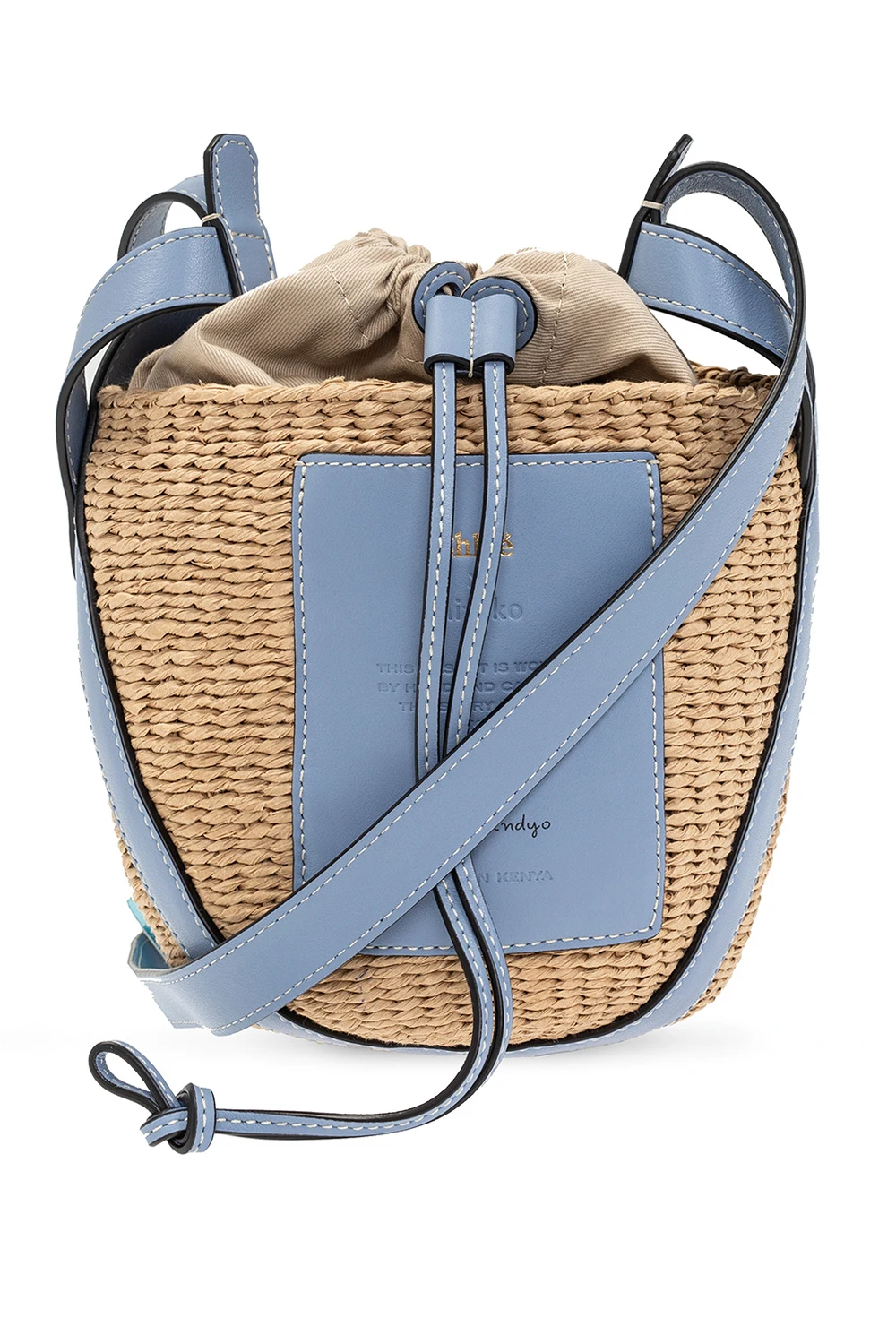 ‘Chloé Basket Small’ shoulder bag