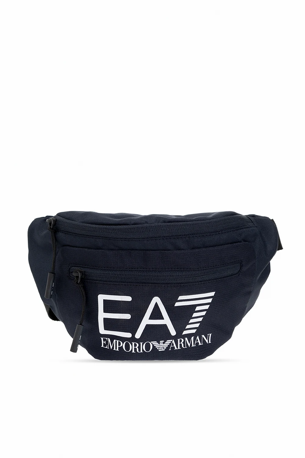 Belt bag with logo