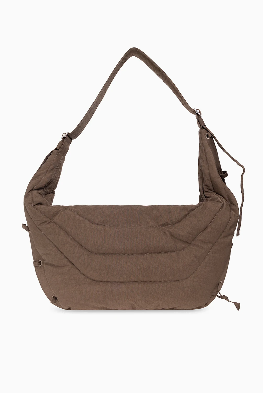 Pikowana torba na ramię