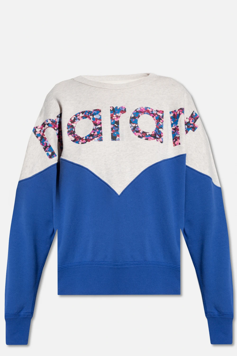 ‘Houston’ sweatshirt with logo