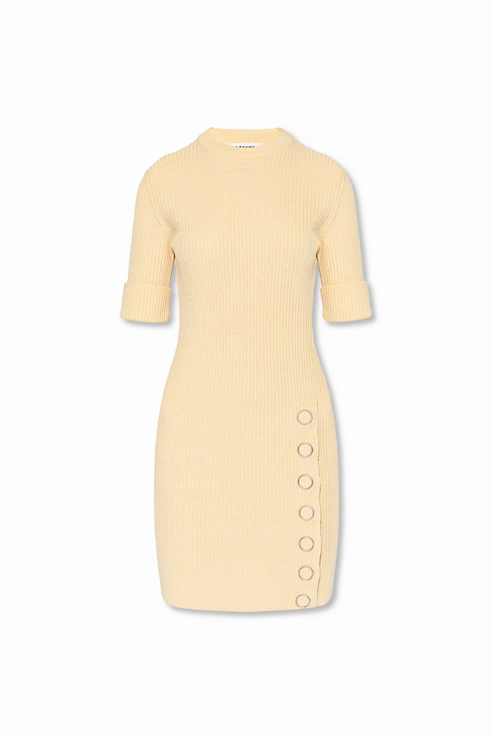 Ribbed dress