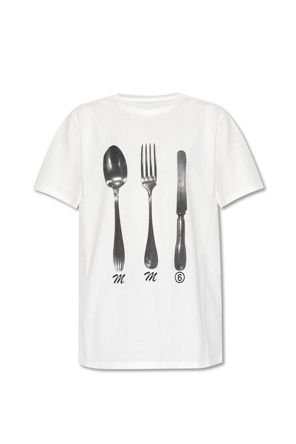 T-shirt z nadrukiem