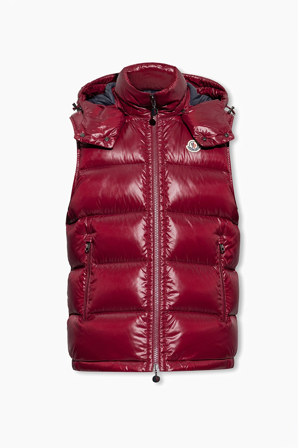 ‘Bormes’ down vest