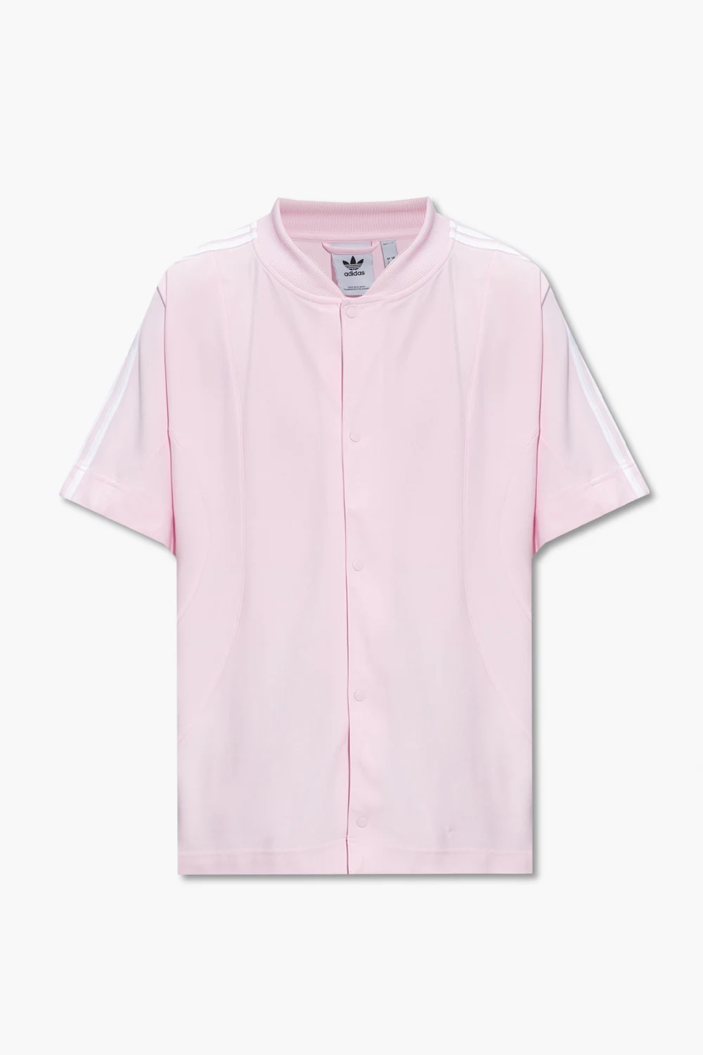 Shirt with logo