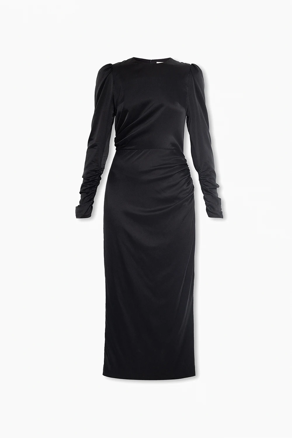 Silk dress