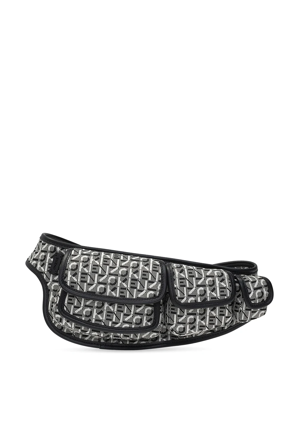 Belt bag with logo