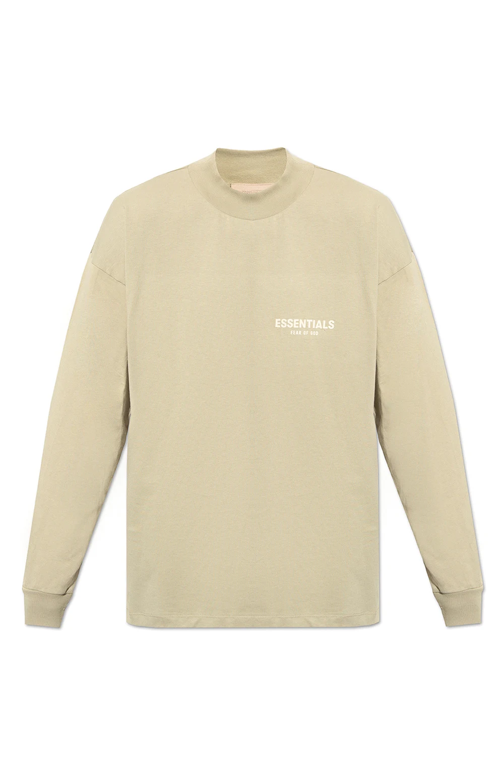 GREEN Long-sleeved T-shirt