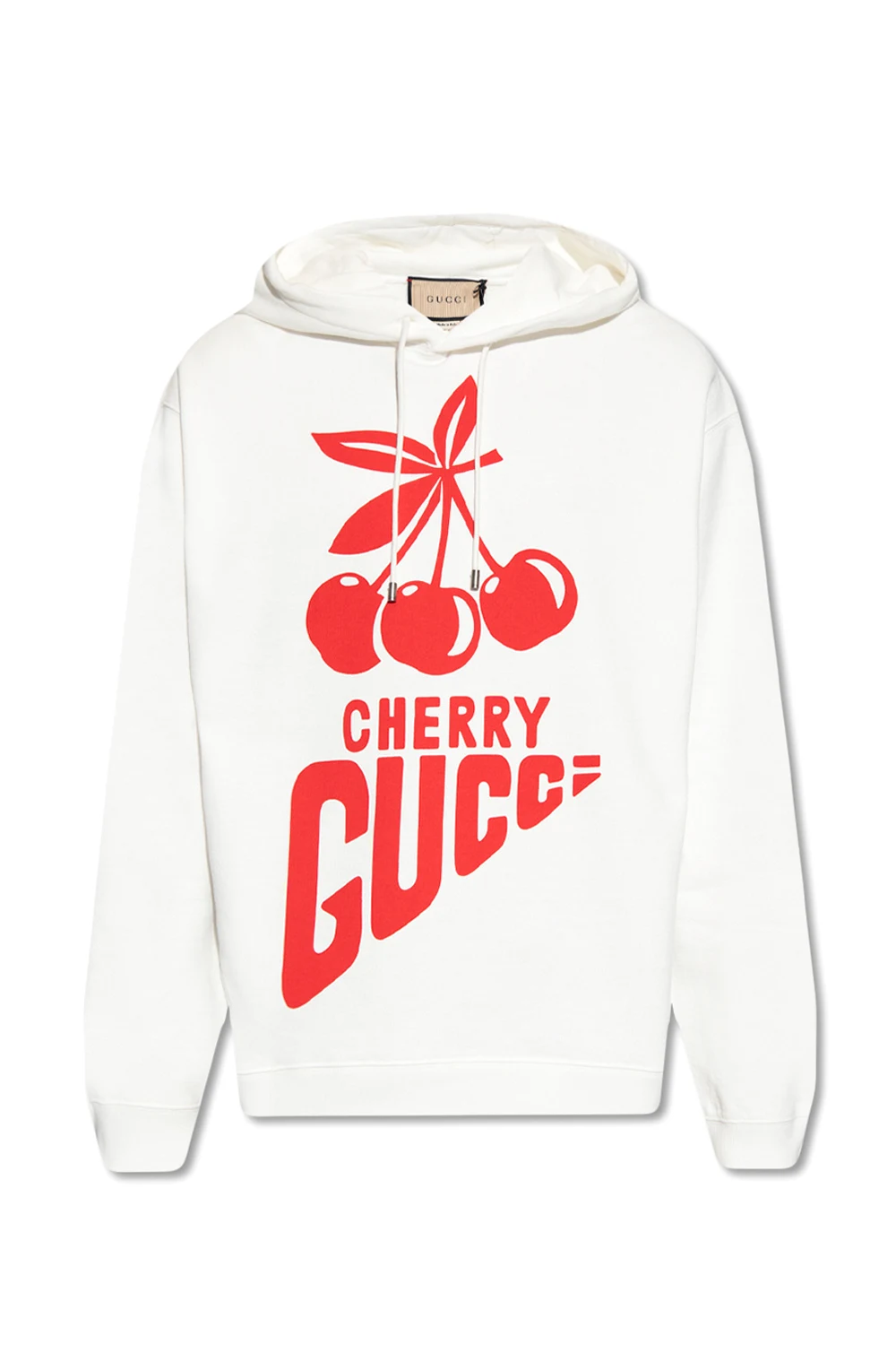 Logo hoodie