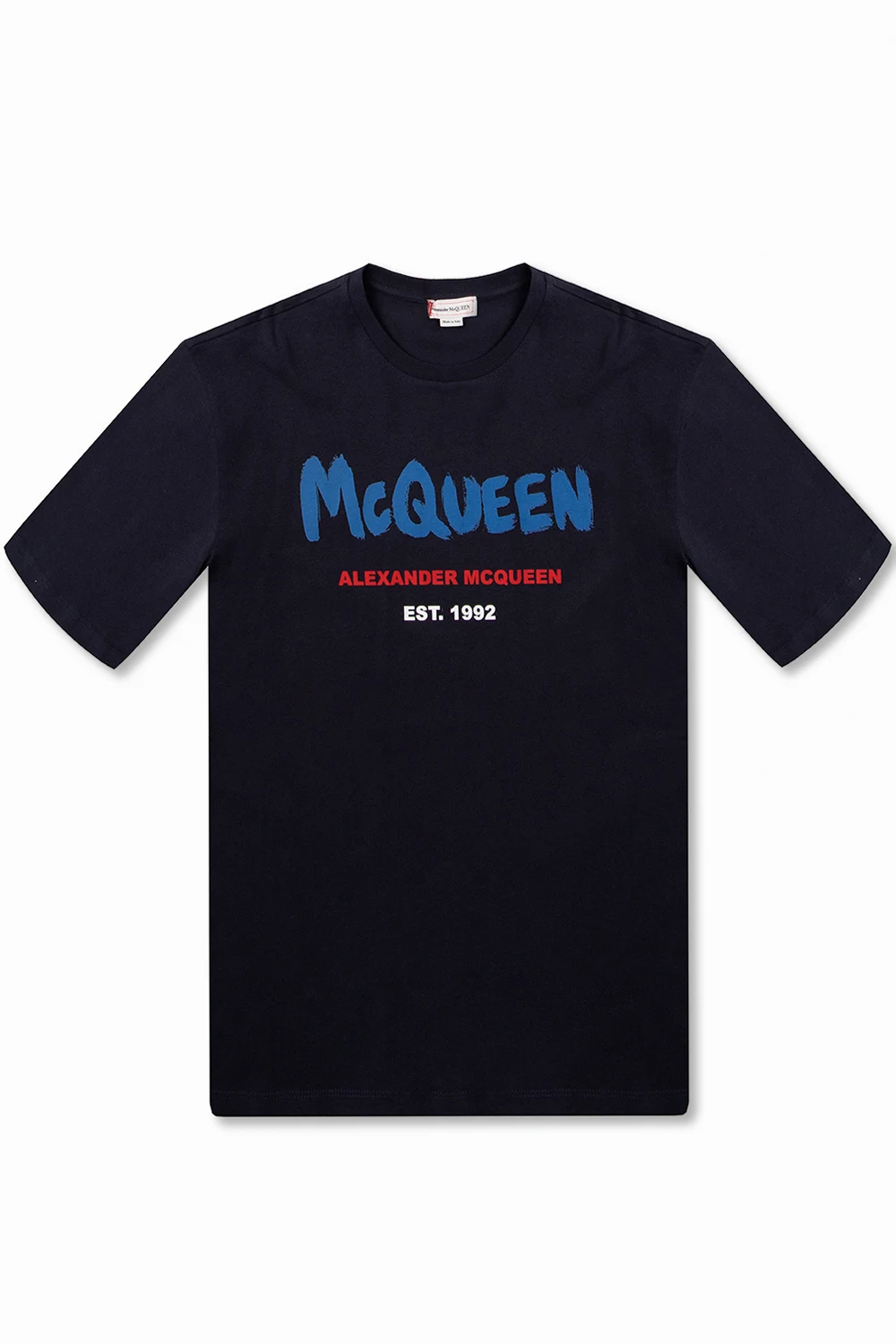 T-shirt z nadrukiem