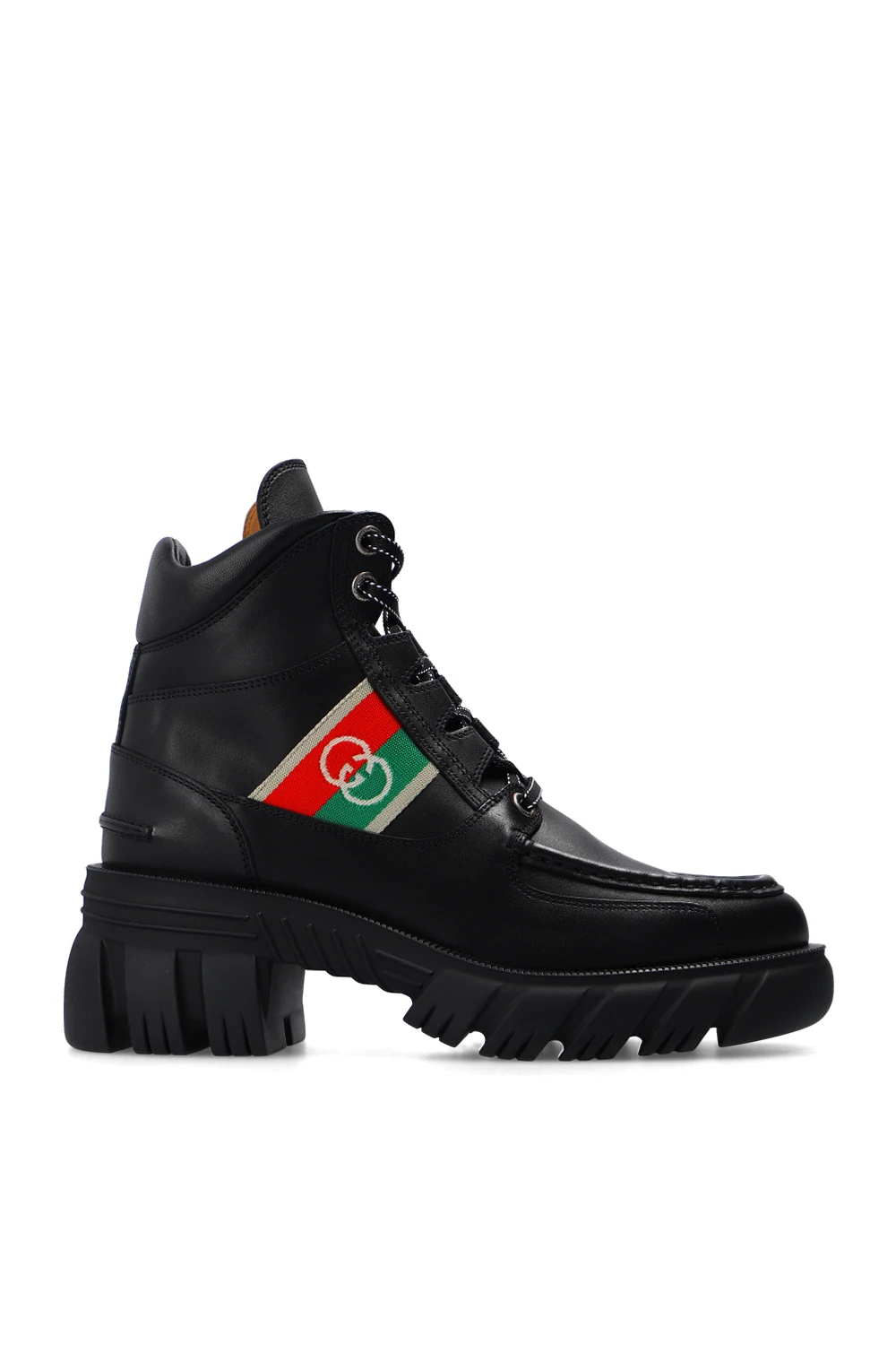 Buty za kostkę