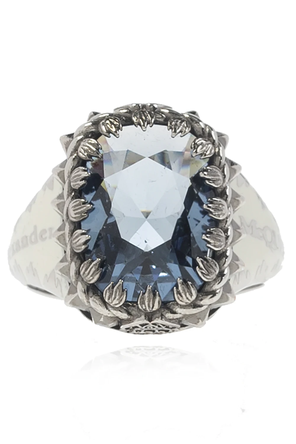 Ring with stone