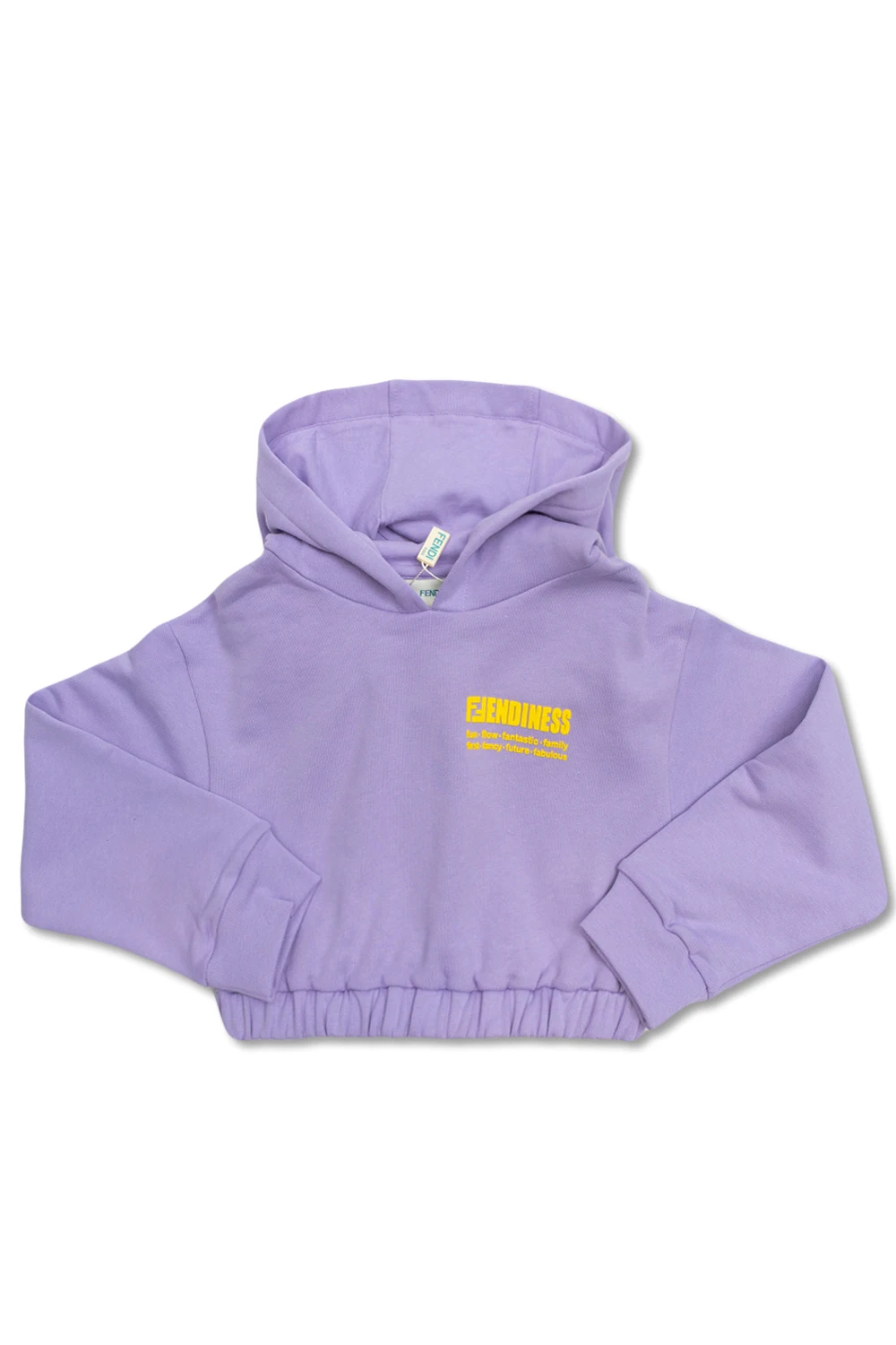 Hooded sweatshirt