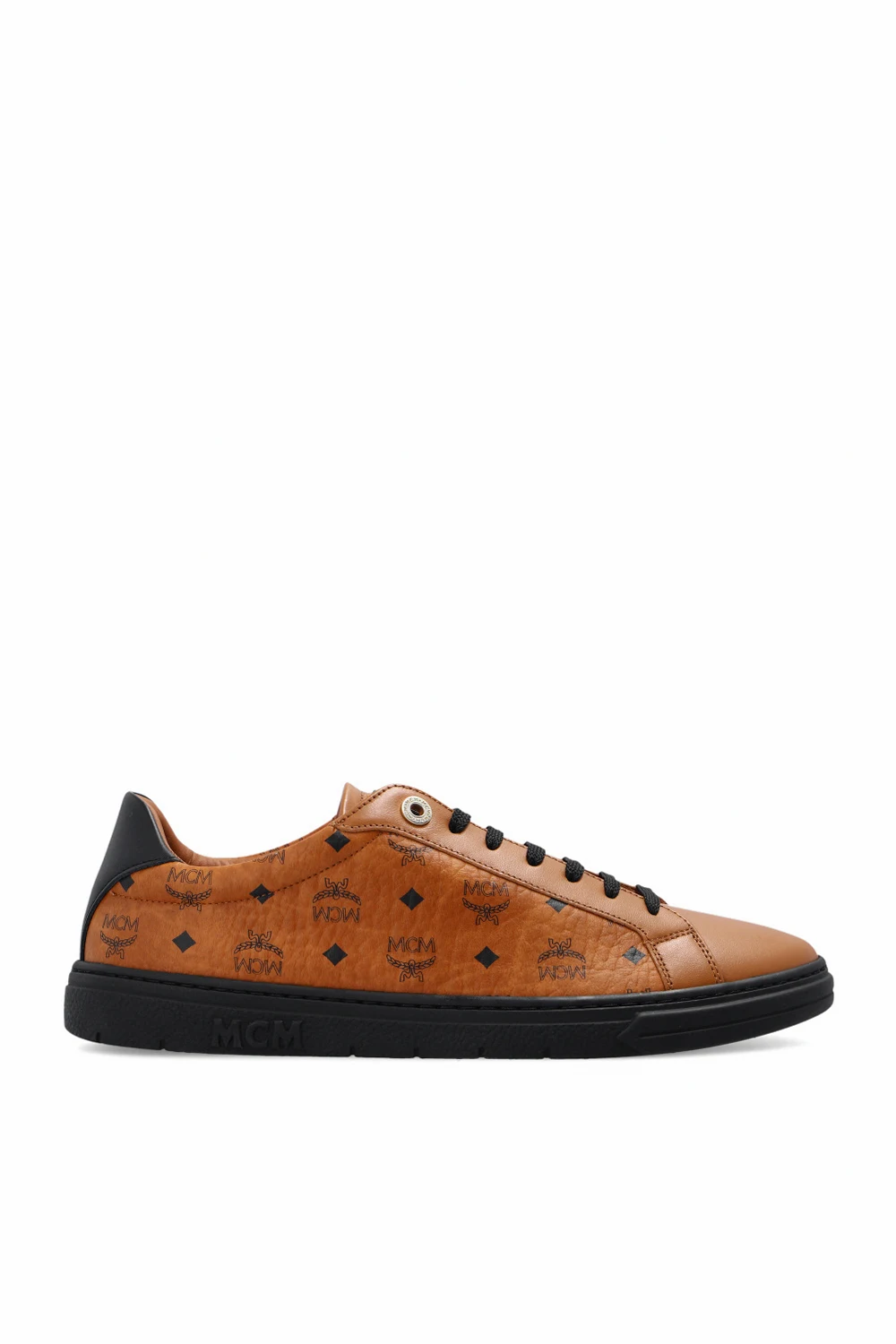 BROWN ‘Terrain Lo’ patterned sneakers