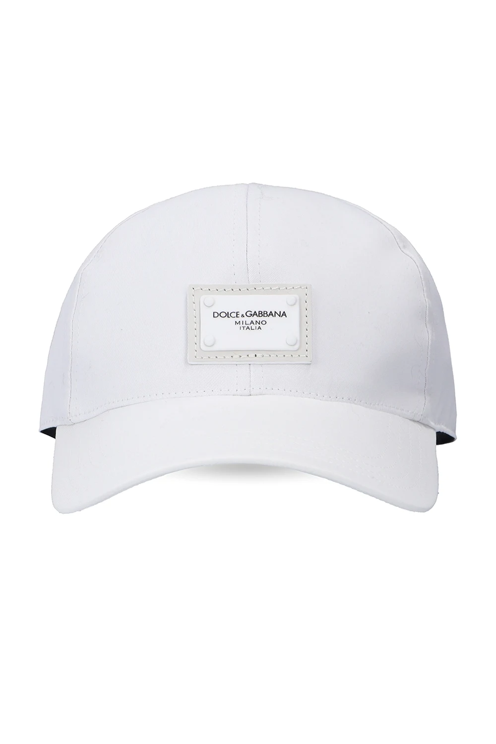 WHITE Baseball cap