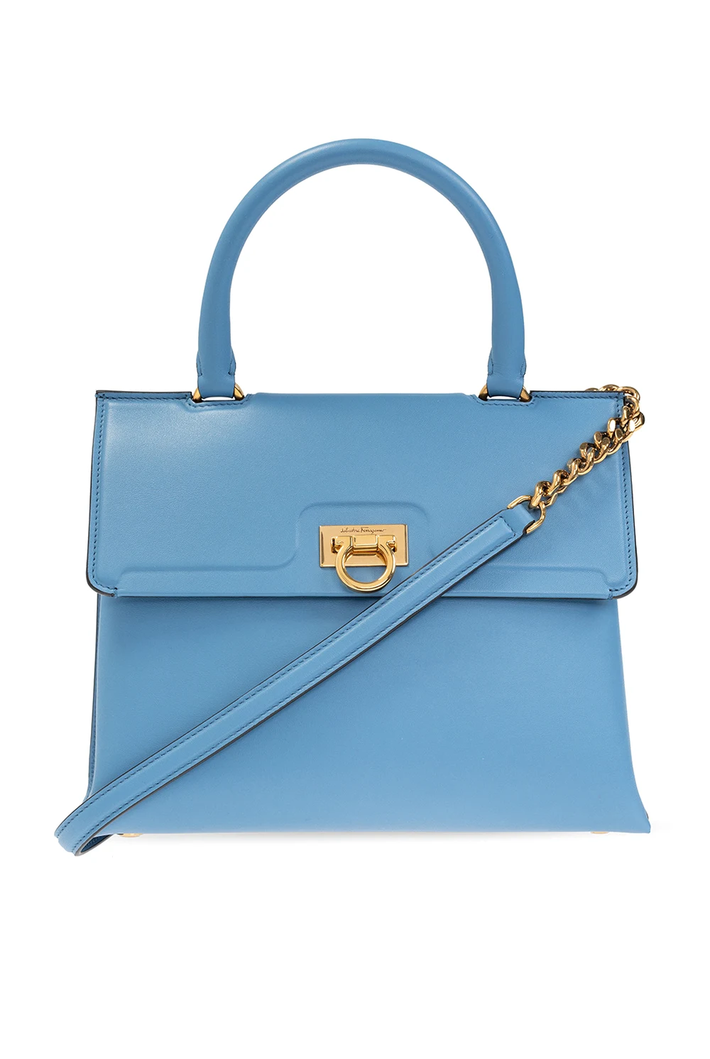 ‘Trifolio’ shoulder bag