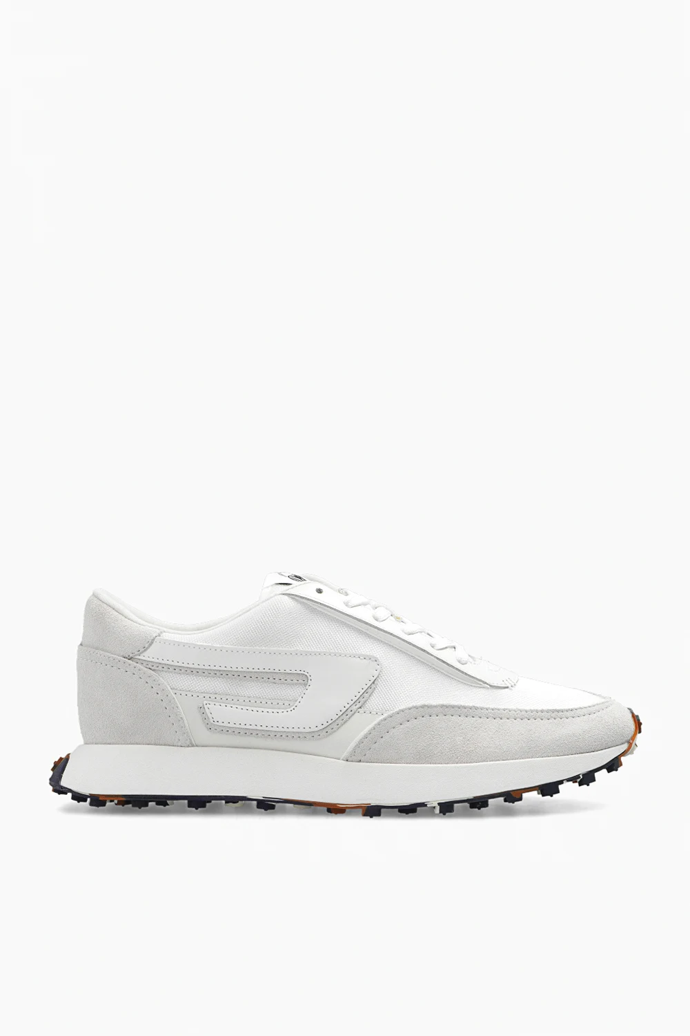 WHITE ‘S-RACER’ sneakers