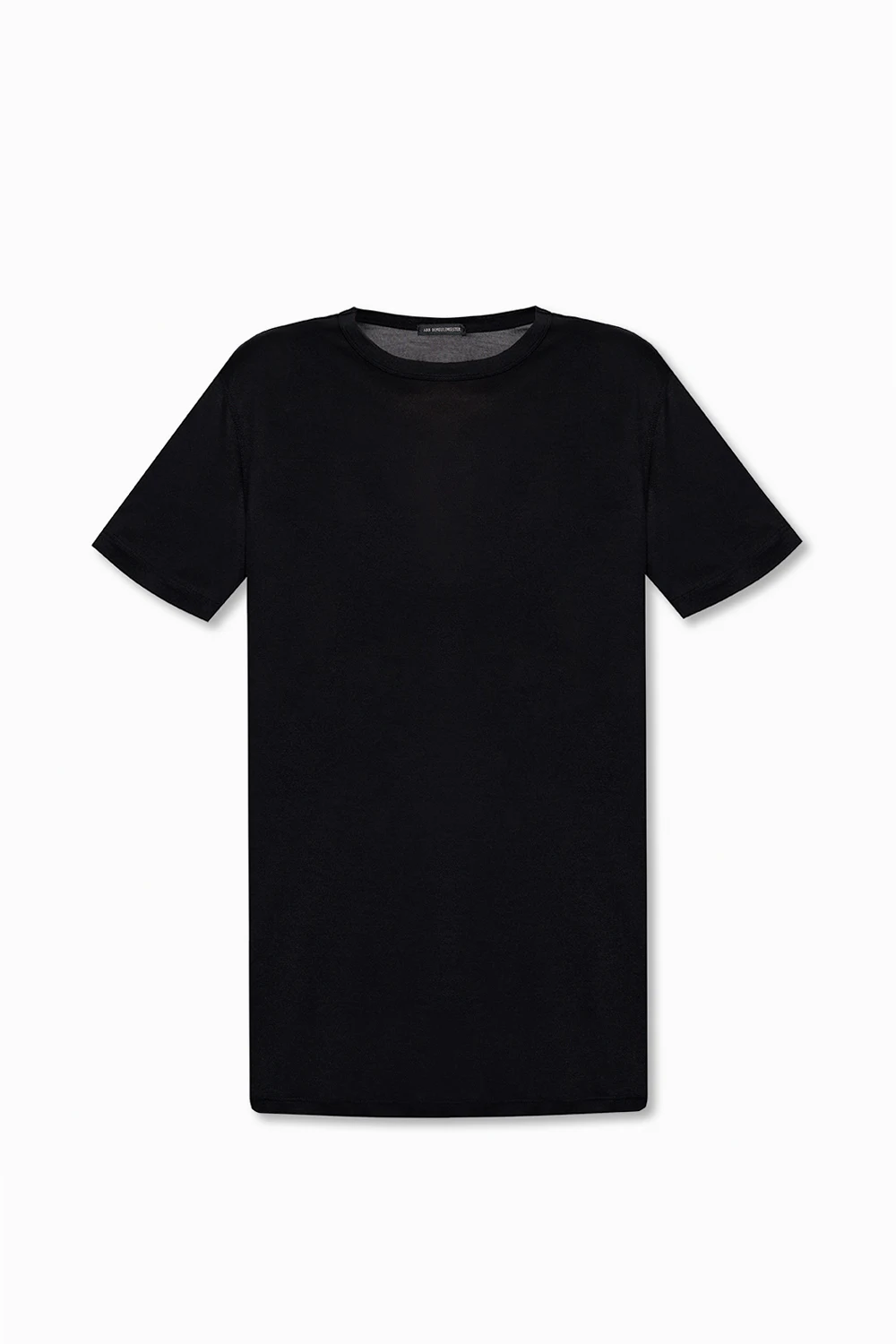 Silk T-shirt