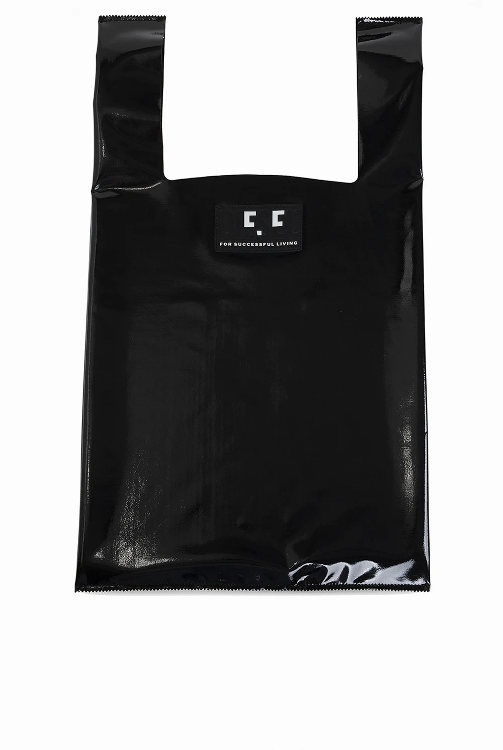BLACK ‘Gar M’ shopper bag