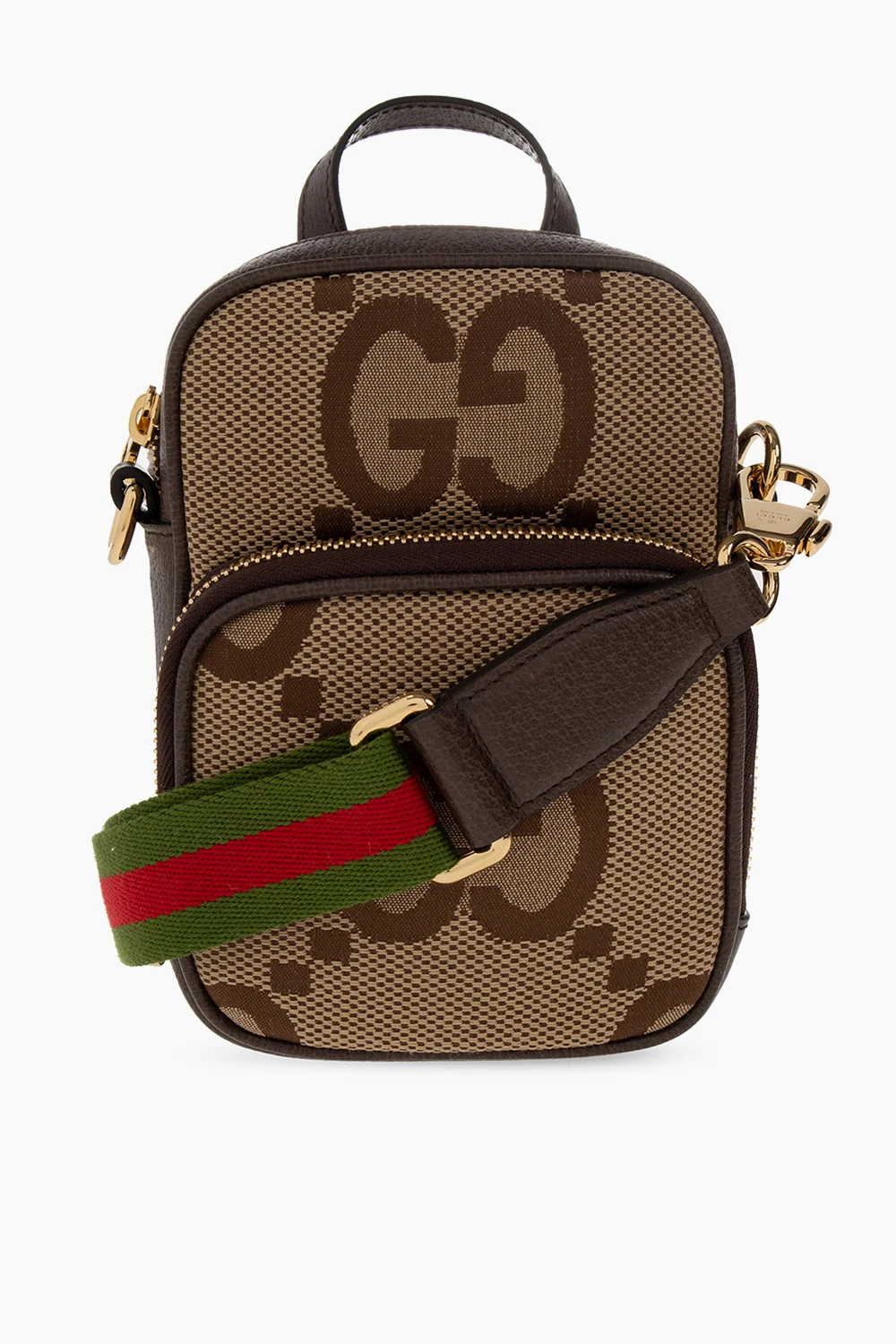 Torba na ramię z monogramem