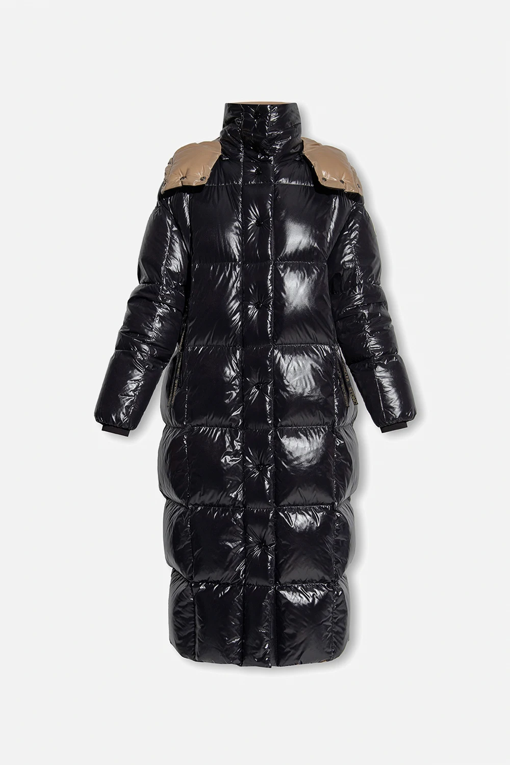 ‘Paranaiba’ long down jacket