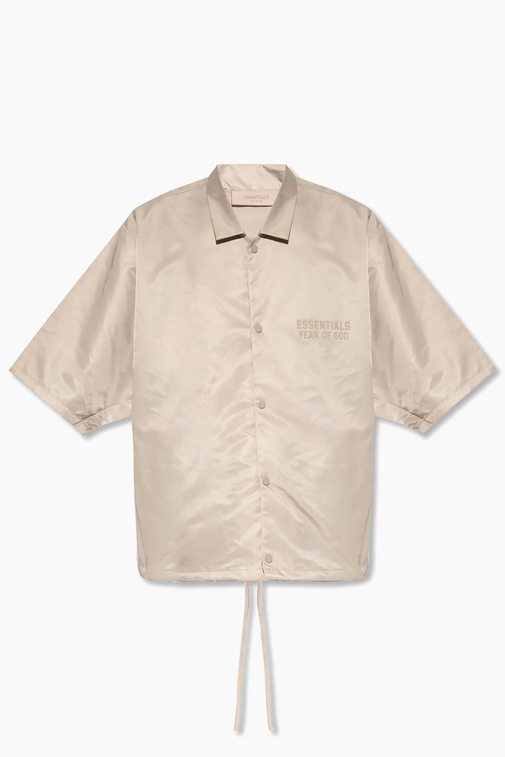 GREY Shirt with logo