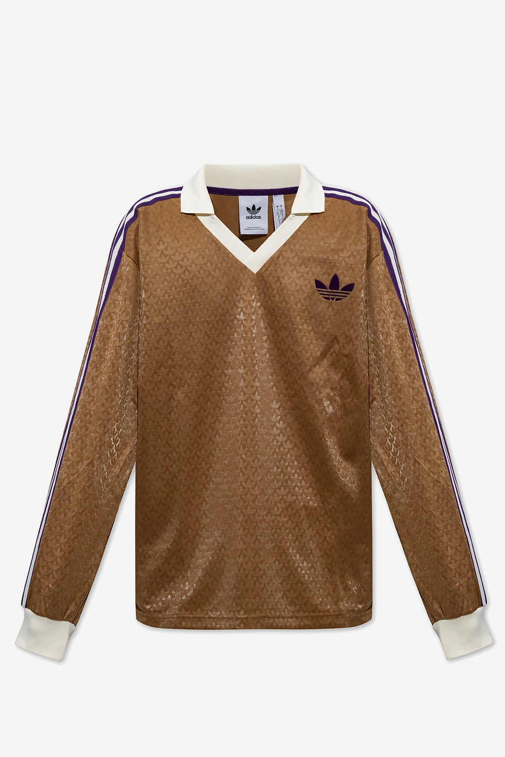 Polo shirt with logo