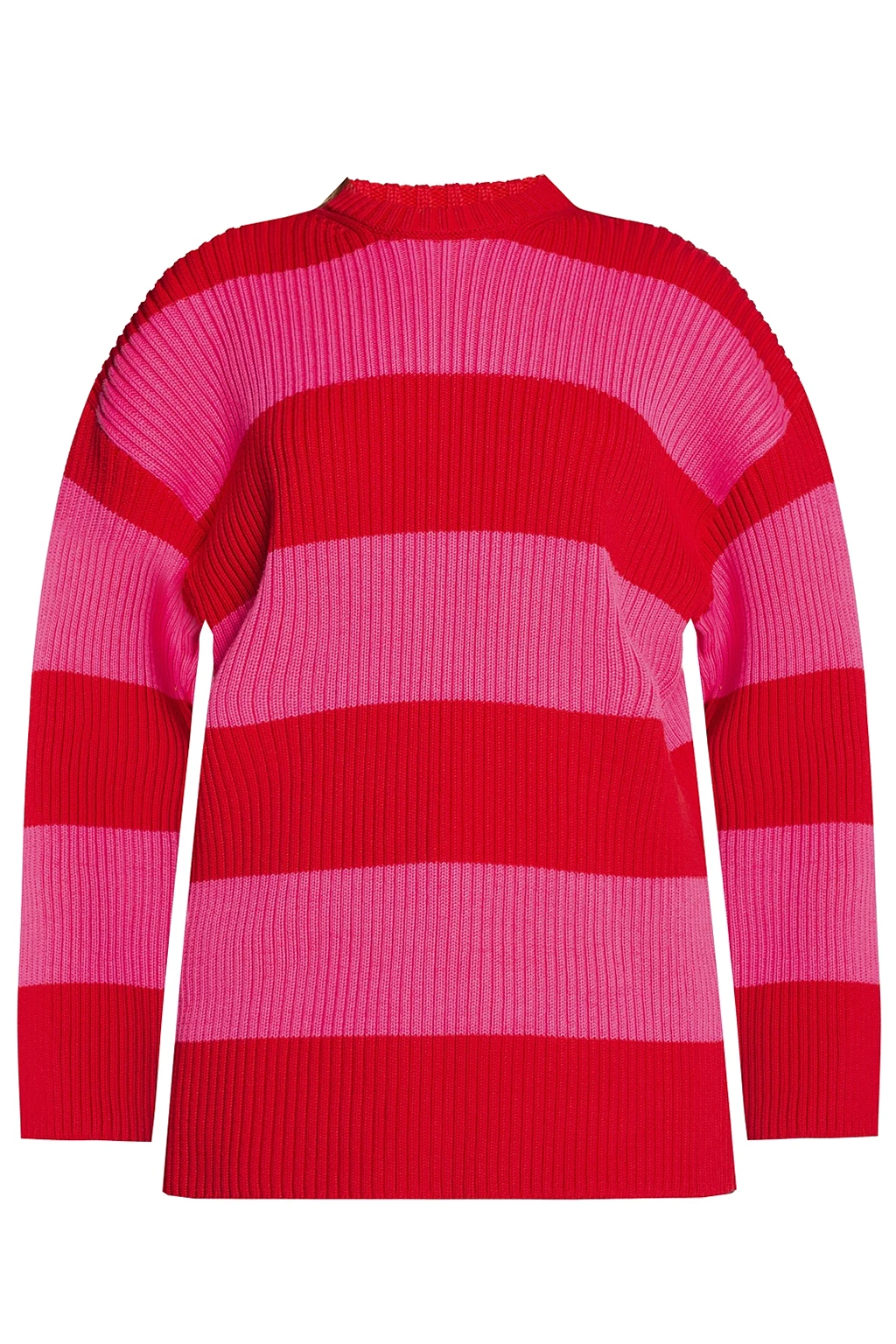 Patterned sweater