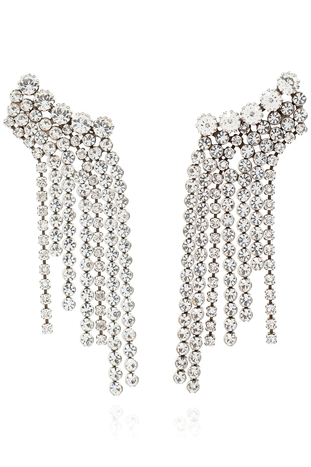 Earrings with pendants