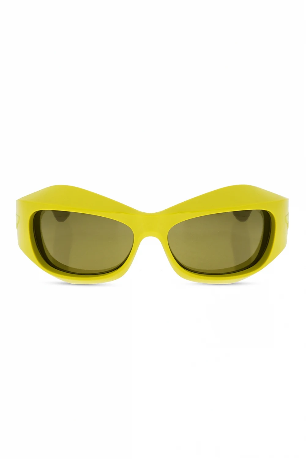 Sunglasses with logo