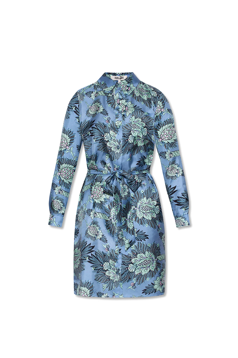 BLUE ‘Prita’ floral dress