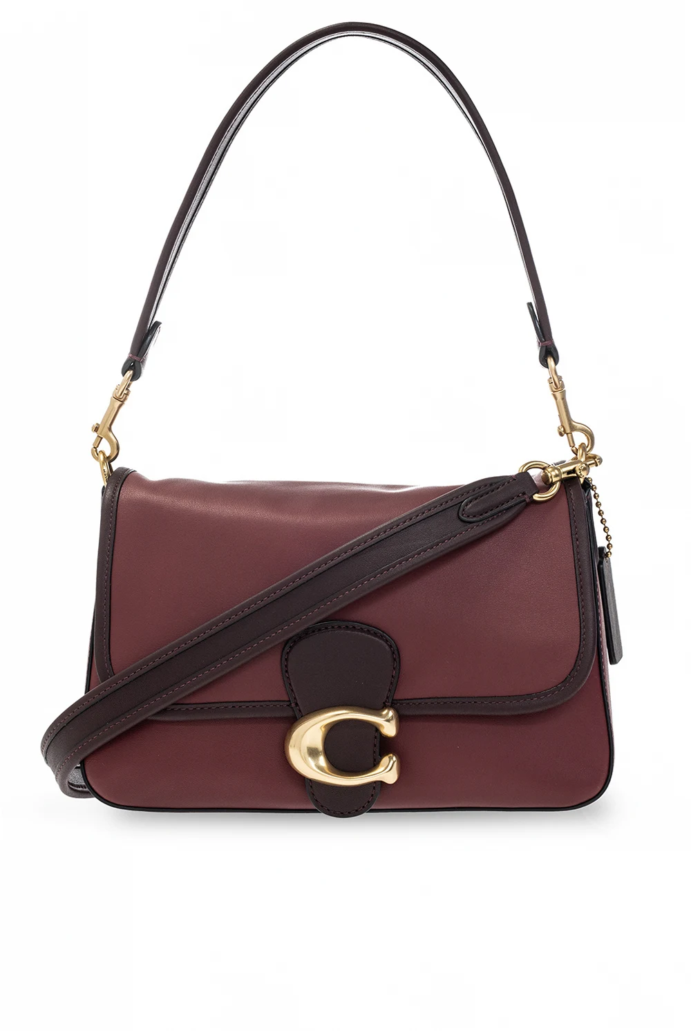 'Soft Tabby’ shoulder bag