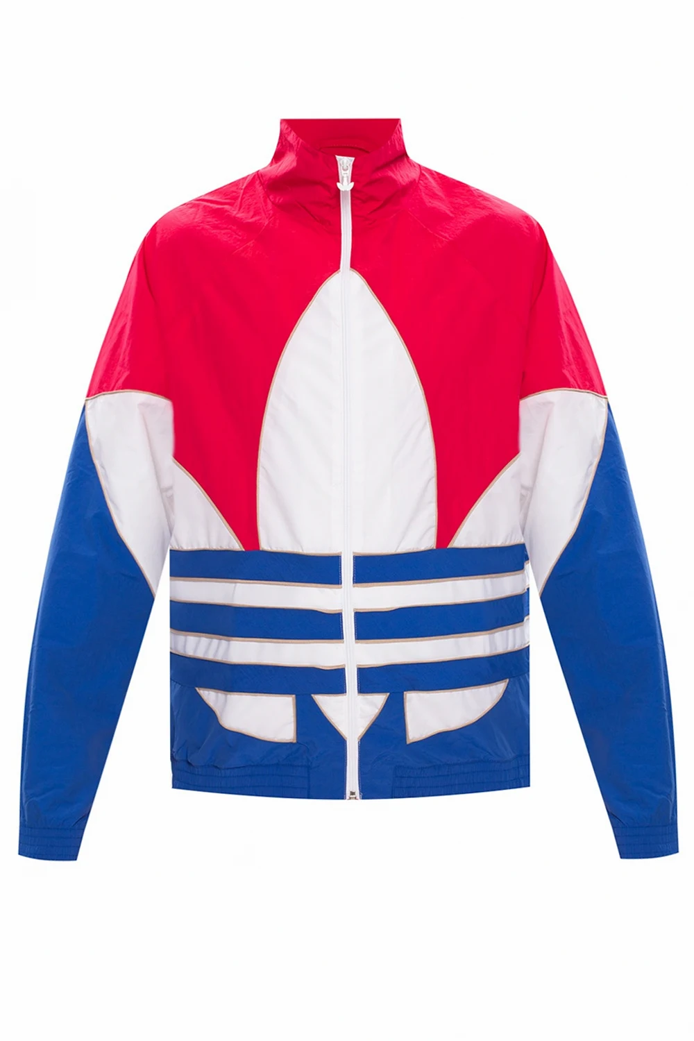 Logo track jacket