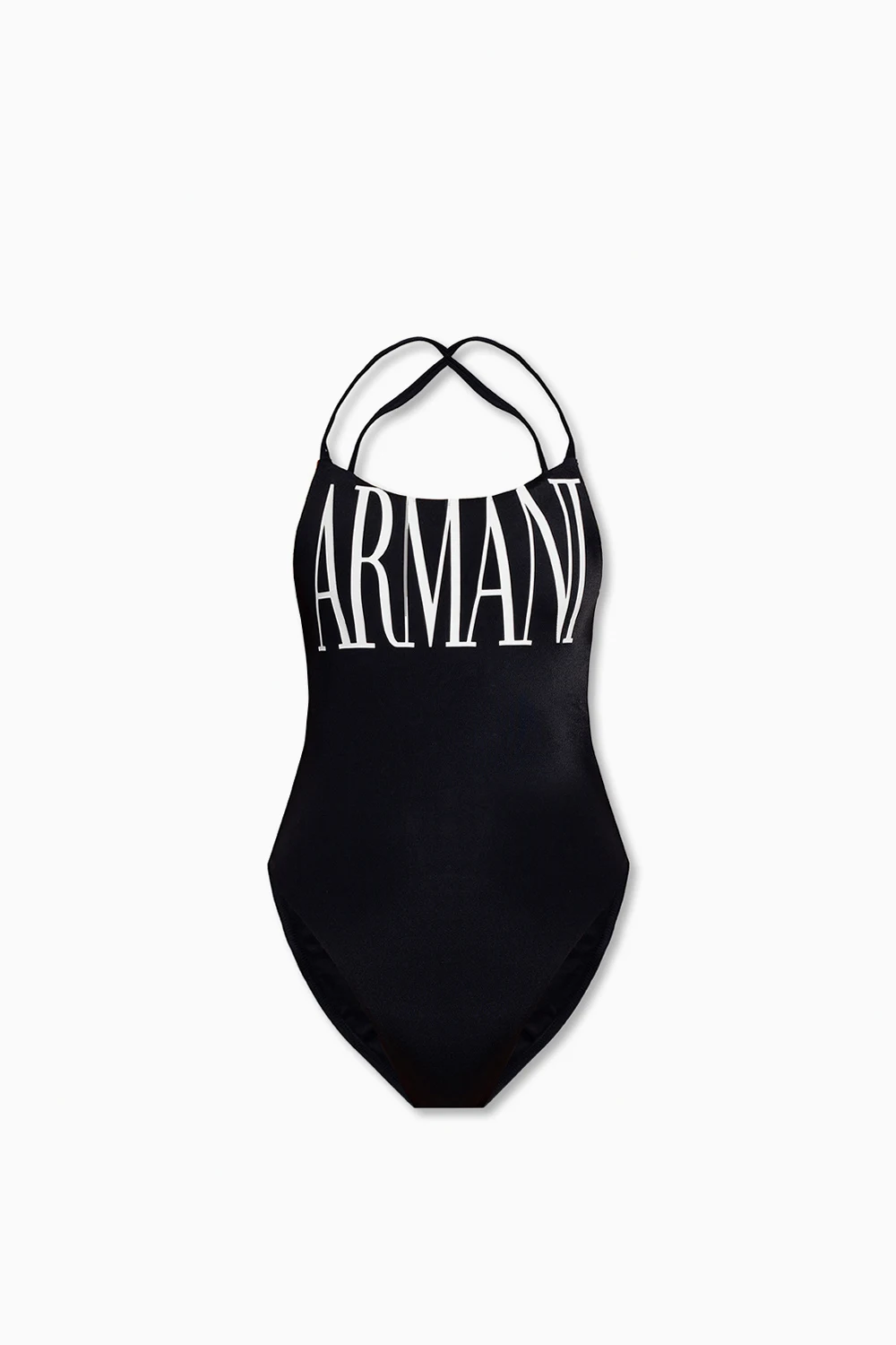 BLACK One-piece swimsuit