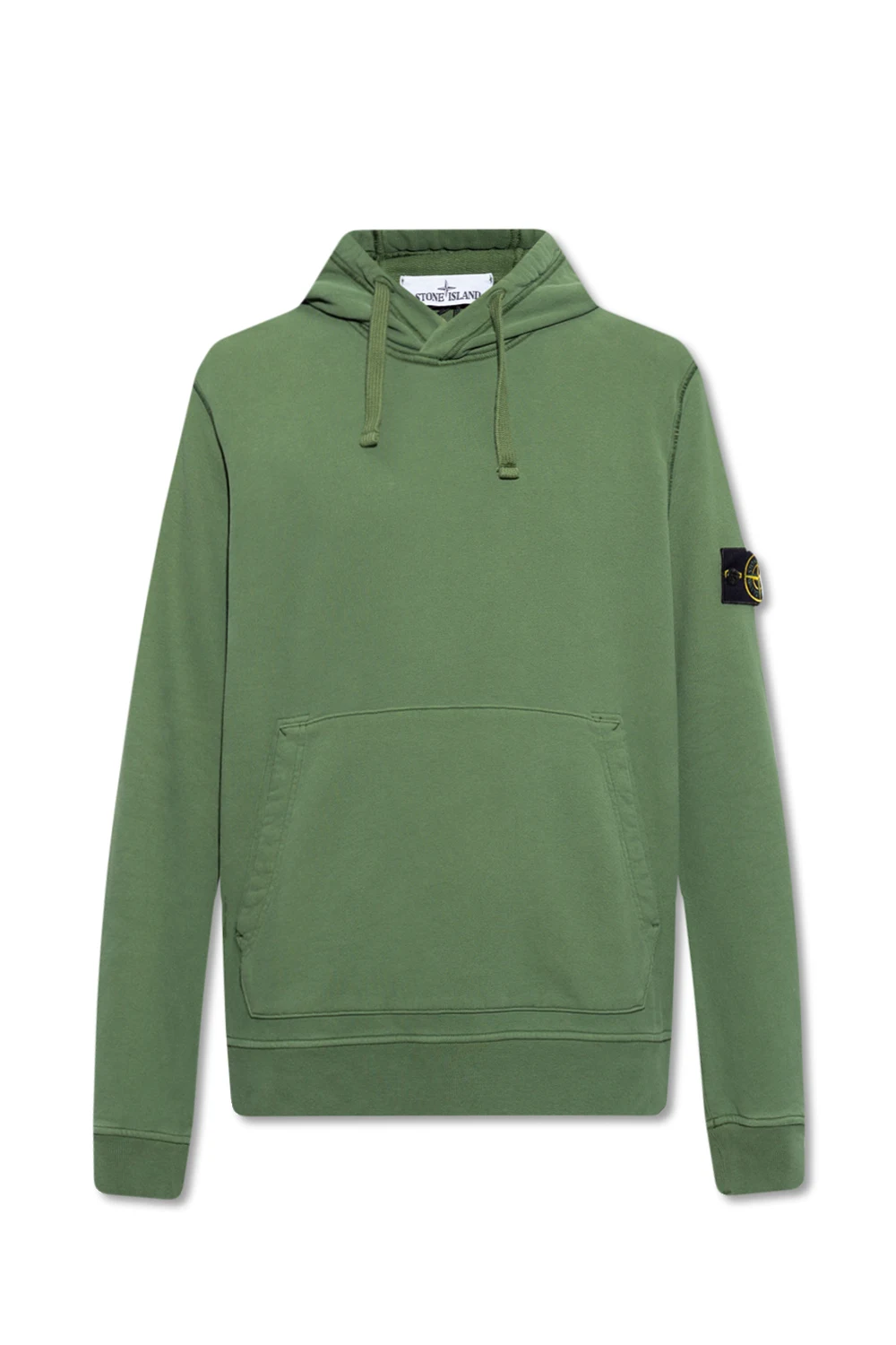 Hoodie with logo
