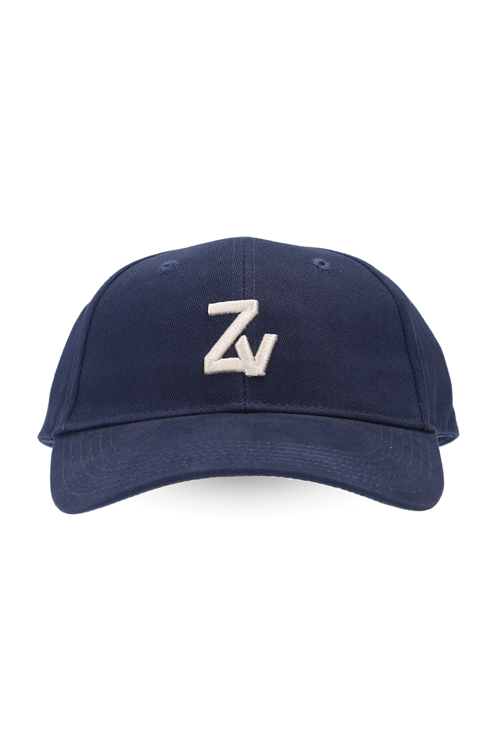 Hat with logo