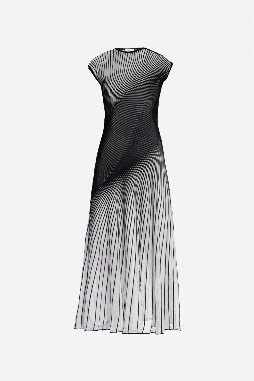 Sleeveless dress