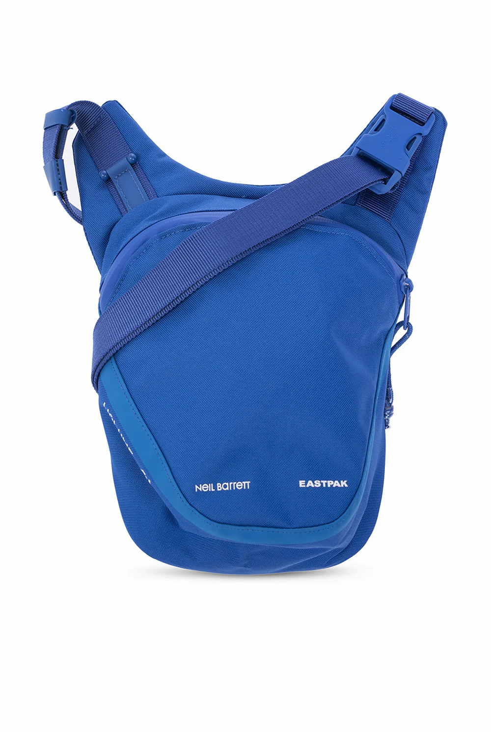 BLUE Neil Barrett x EASTPAK