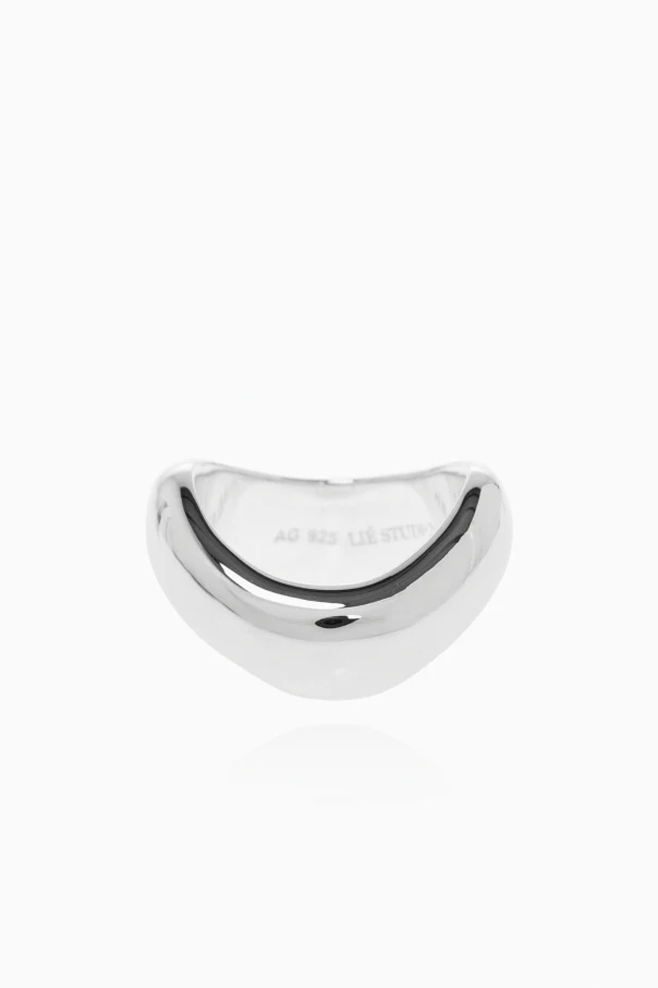 SILBER Ring „Ivalo“